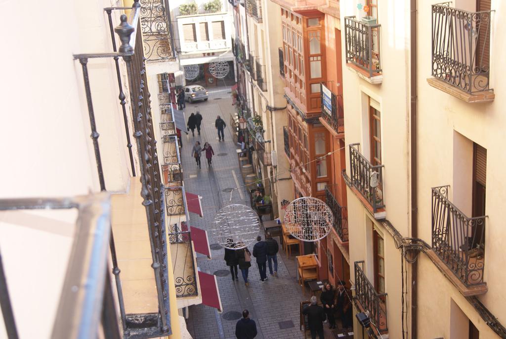 Pension Entrevinas Logrono Exterior photo